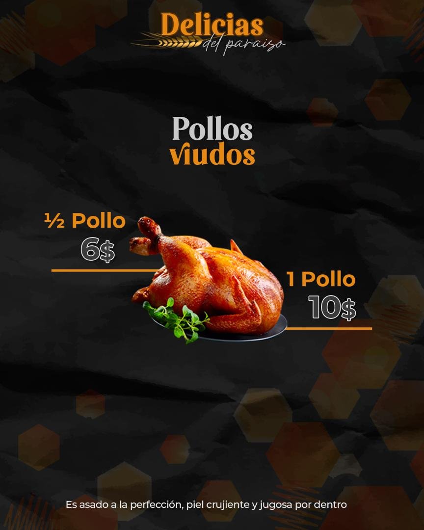 Pollos Viudos